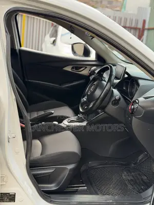 Mazda CX-3 2016 White