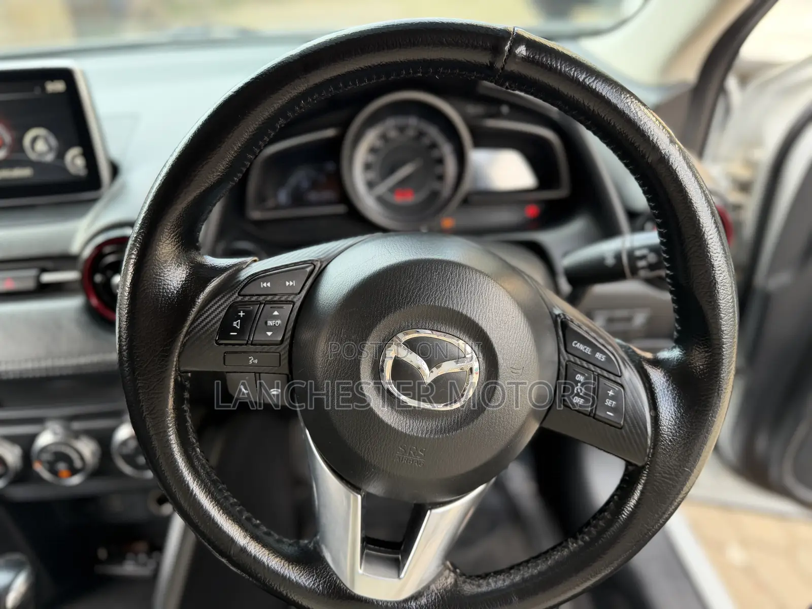 Mazda CX-3 2016 White