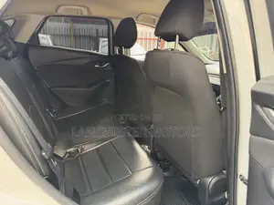 Mazda CX-3 2016 White