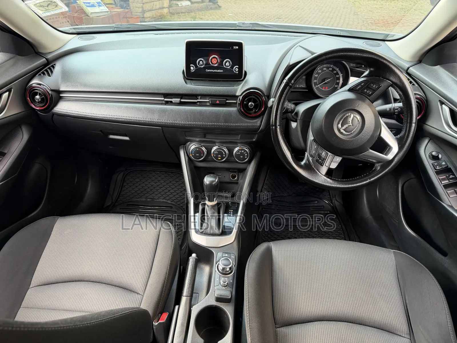 Mazda CX-3 2016 White