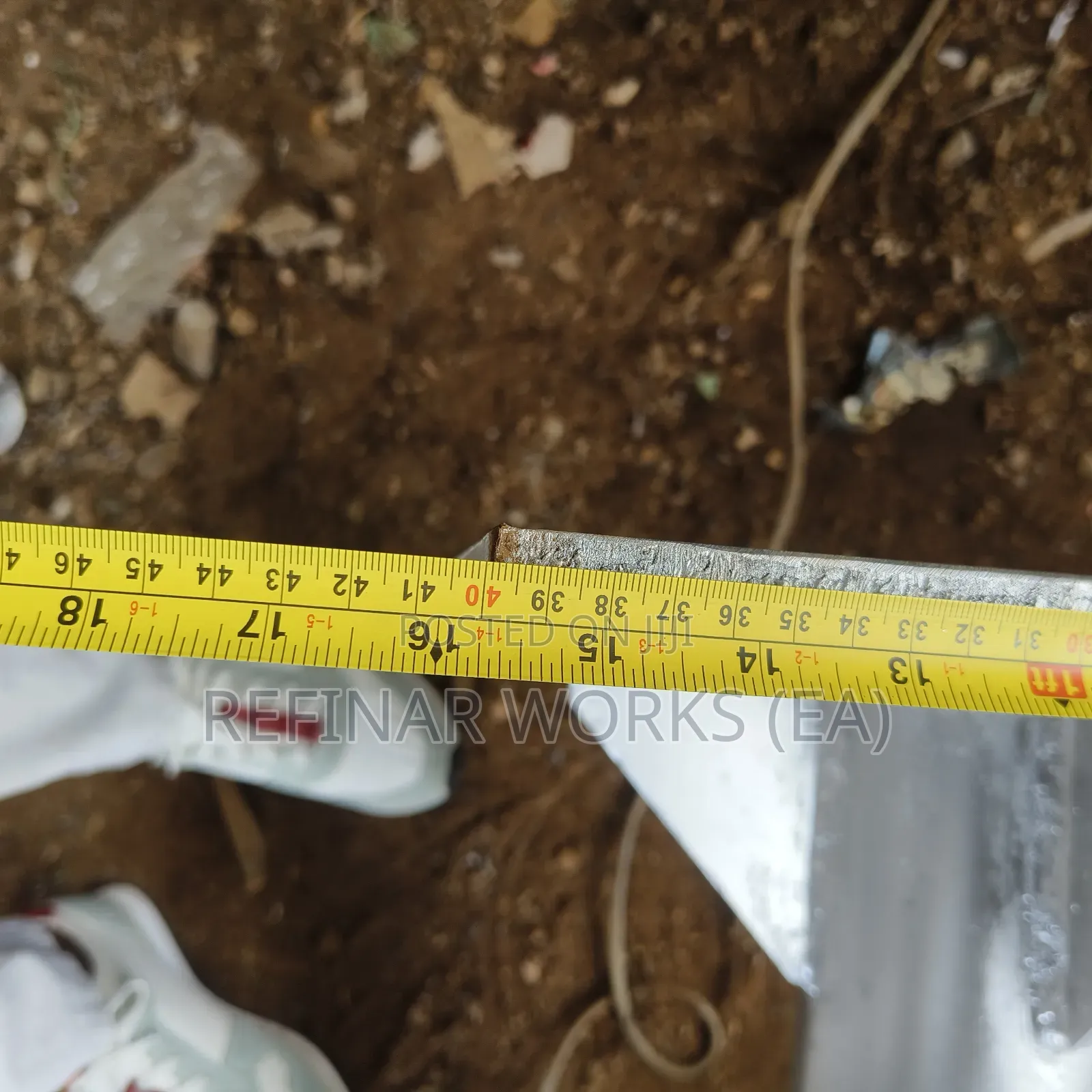 Made-to-Order Steel Lighting Poles and High Masts