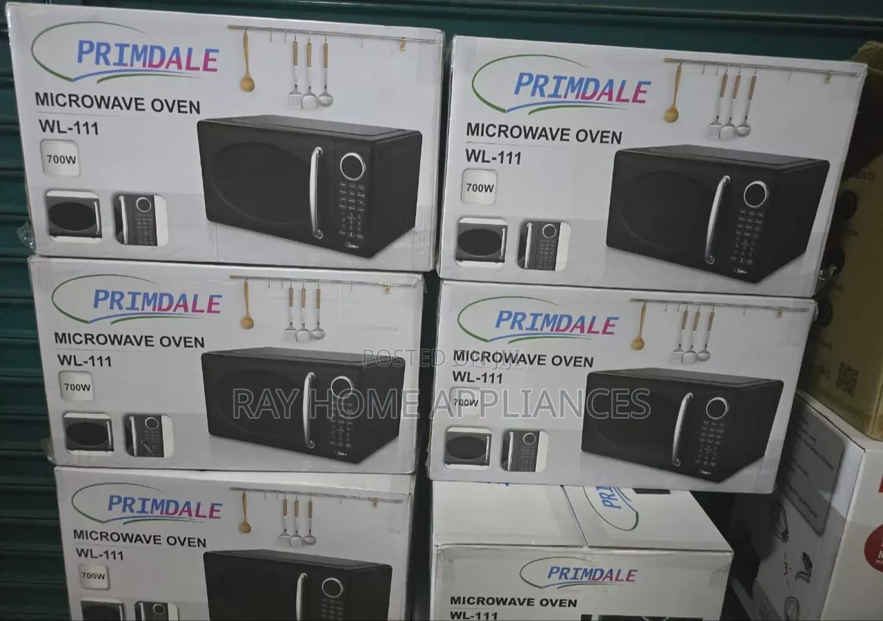 20 Litres Primdale  Microwave Oven