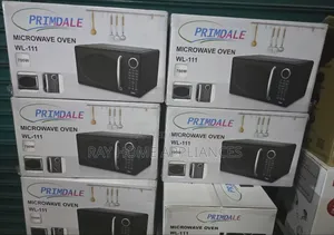 20 Litres Primdale  Microwave Oven