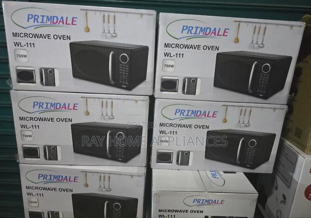 20 Litres Primdale  Microwave Oven