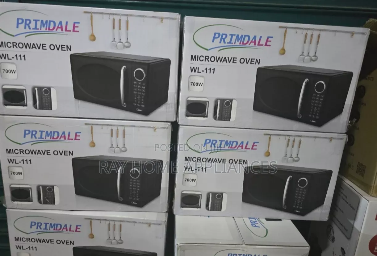 20 Litres Primdale  Microwave Oven