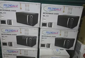 20 Litres Primdale  Microwave Oven