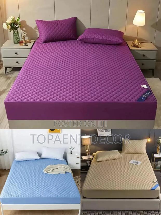 5x6 Premium Fitted Waterproof Mattress Protectors