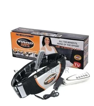 Vibro Belt Massager – Body Vibration Fitness Belt