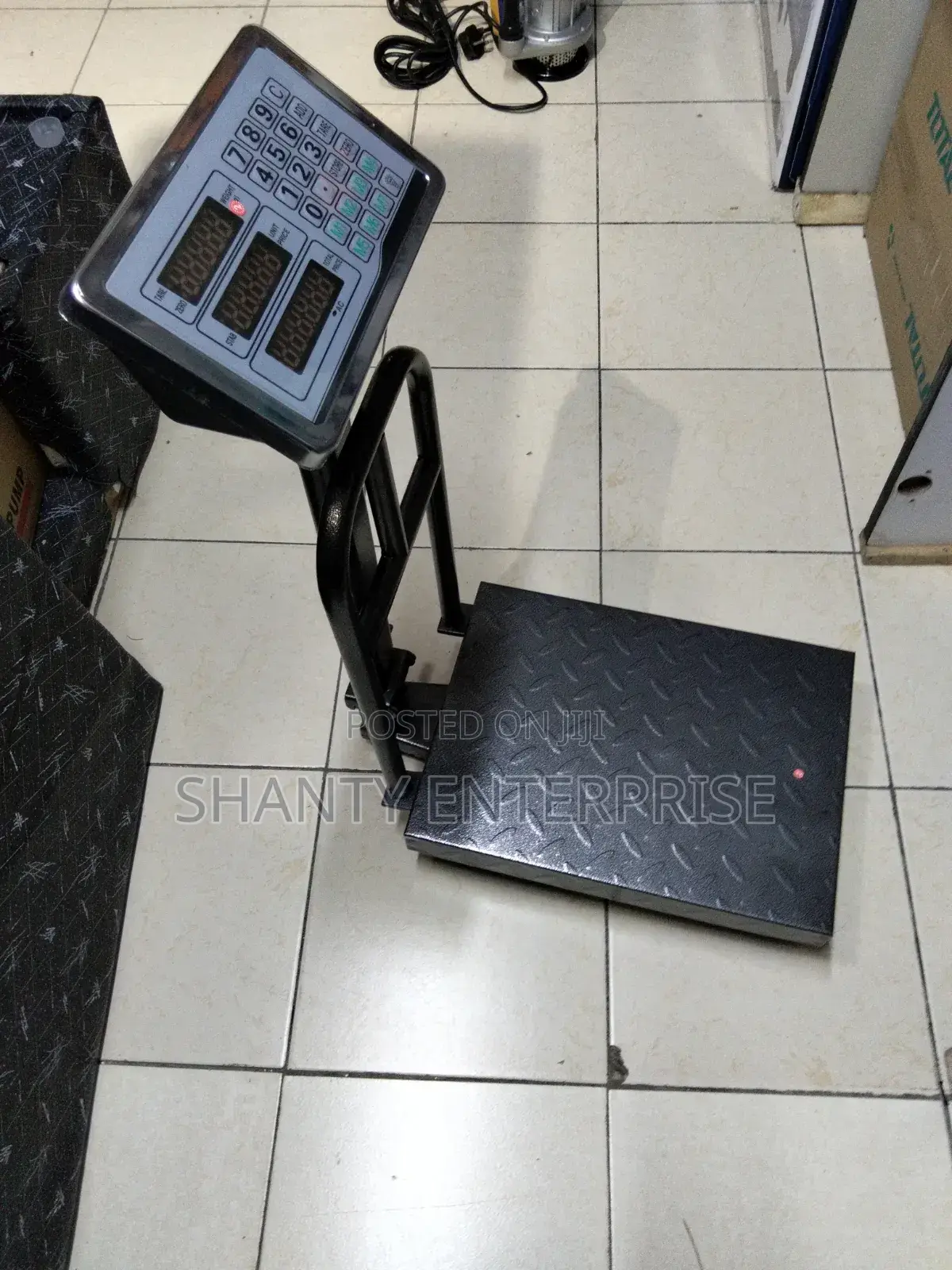 Quality Weighing Scale 150kg /240v