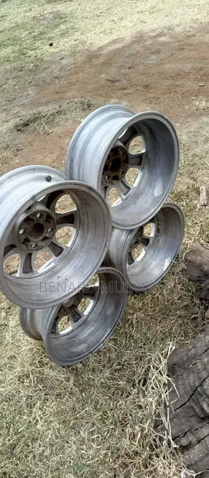 Original Ex Japan Toyota Rims Size 14