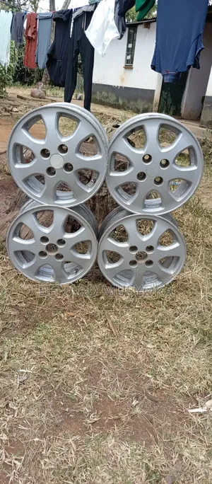 Original Ex Japan Toyota Rims Size 14