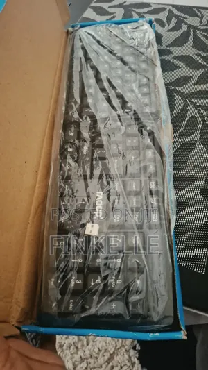 Comfortable Keyboard