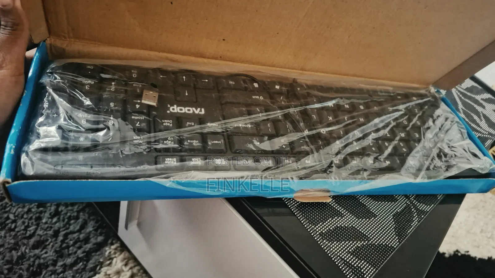 Comfortable Keyboard