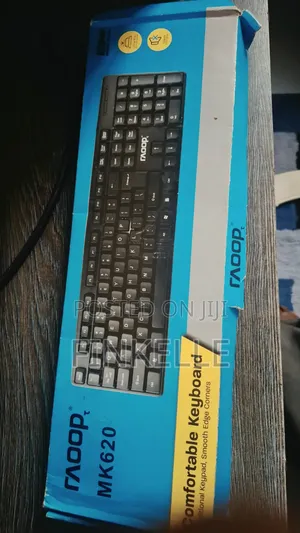 Comfortable Keyboard