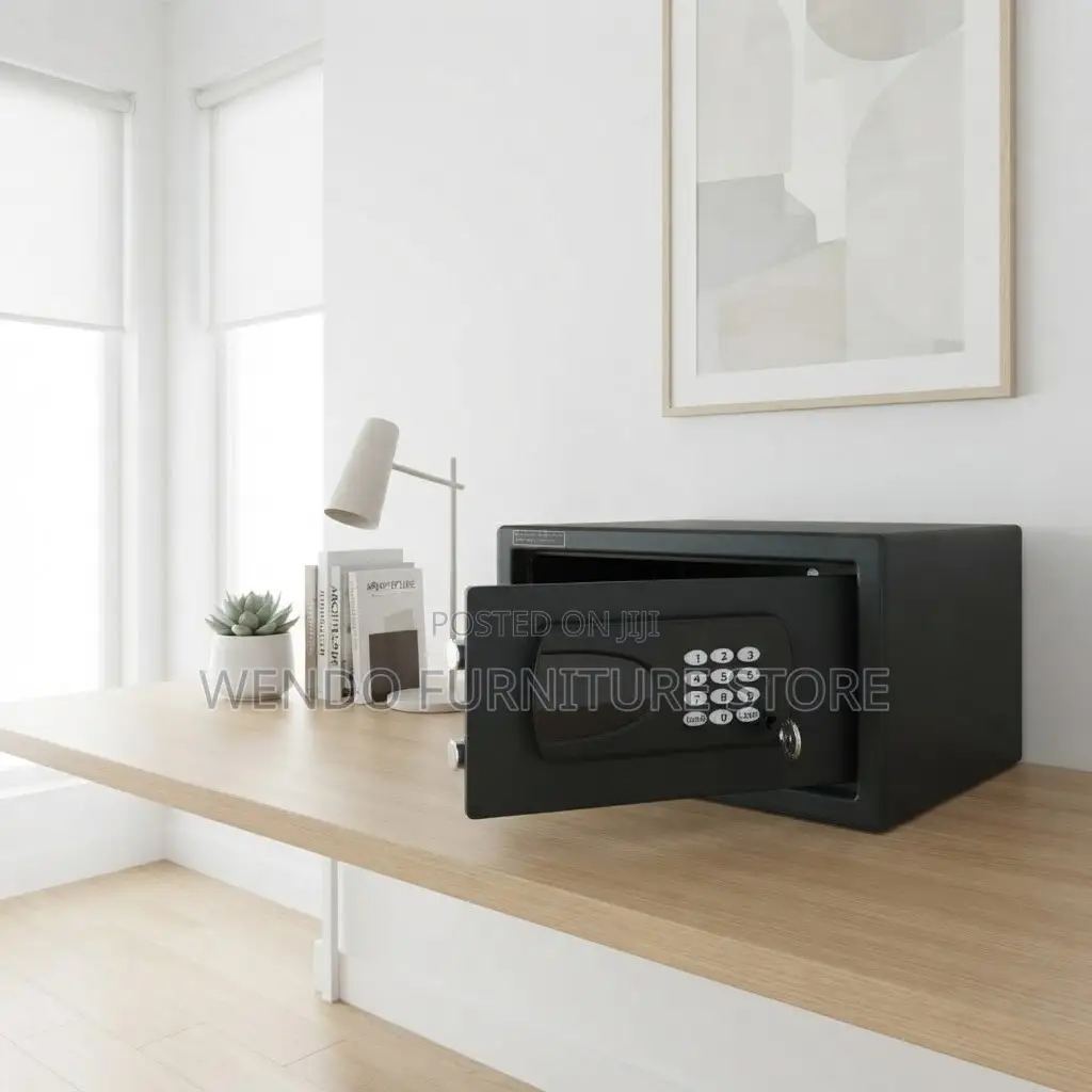 Safes; Home and Hotel Lockable Safes