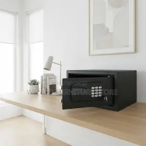 Safes; Home and Hotel Lockable Safes