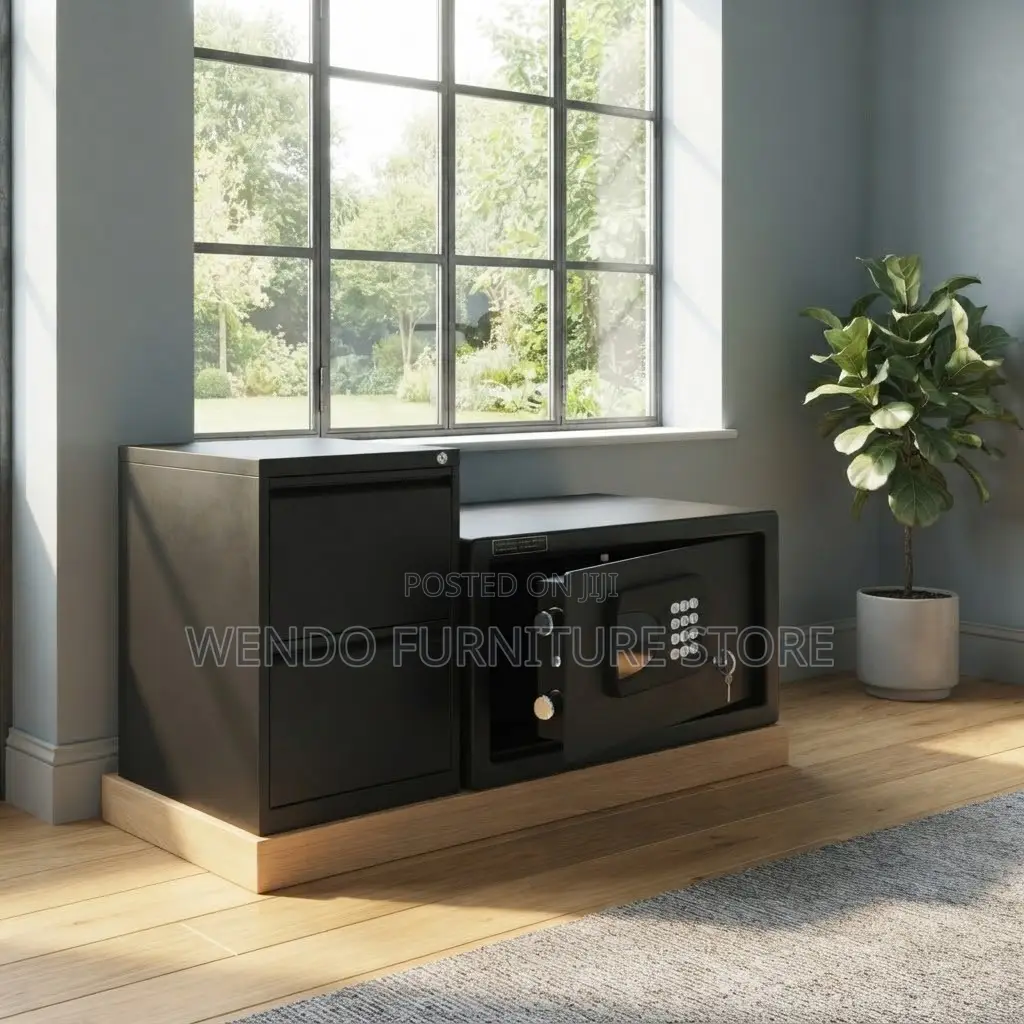 Safes; Home and Hotel Lockable Safes