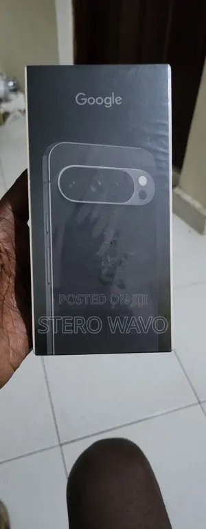 New Google Pixel 9 Pro XL 256 GB Graphite