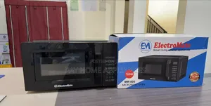 20 Litres Electromate Microwave Oven With Handle
Black