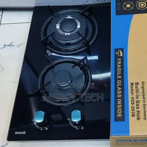 Bolesi Built-in 2 Burner Hob