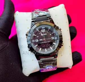 Casio Watch