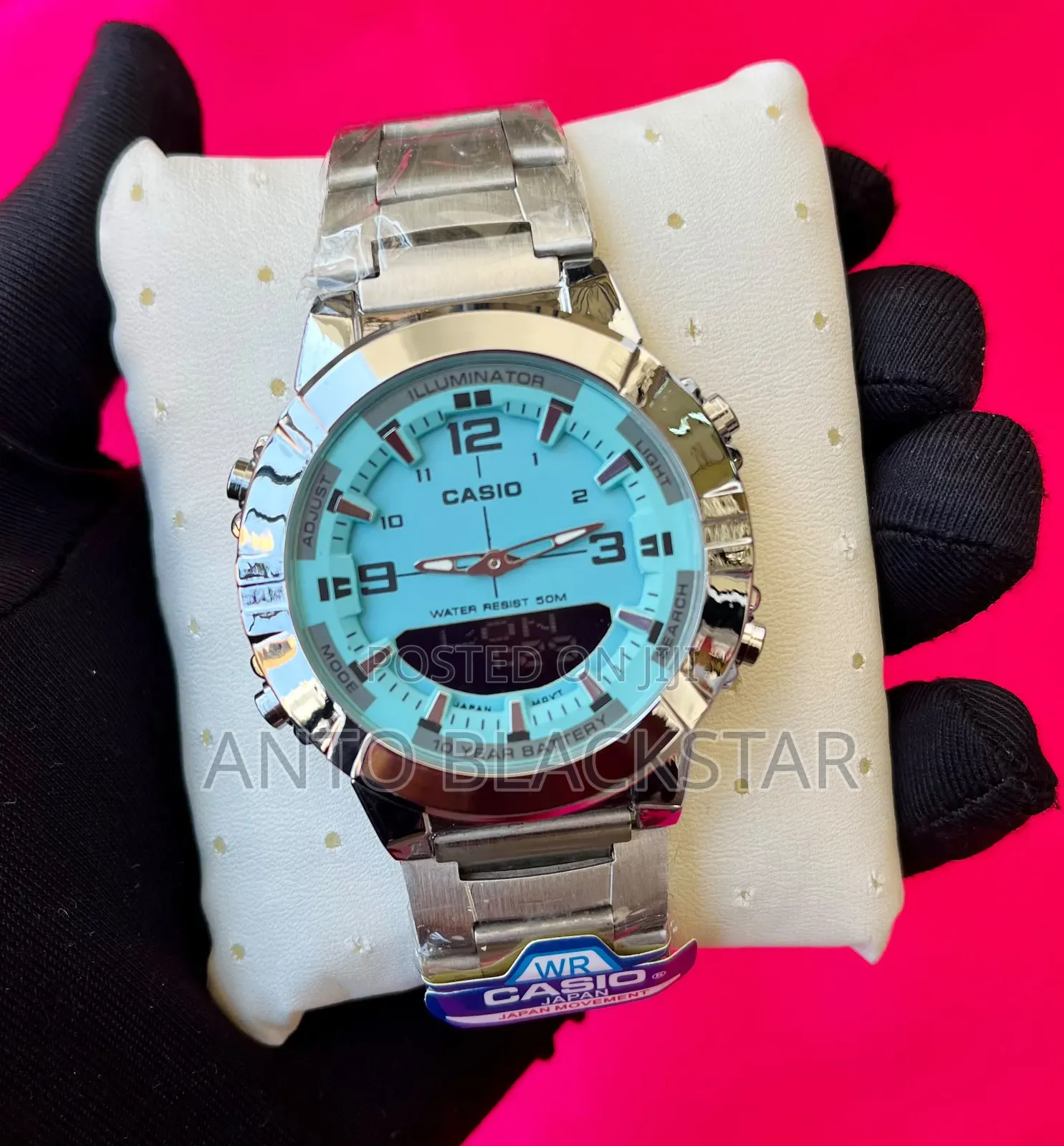 Casio Watch