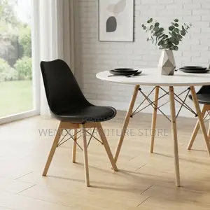 Home Chairs; Eames Home Indoor Seat With Cushion