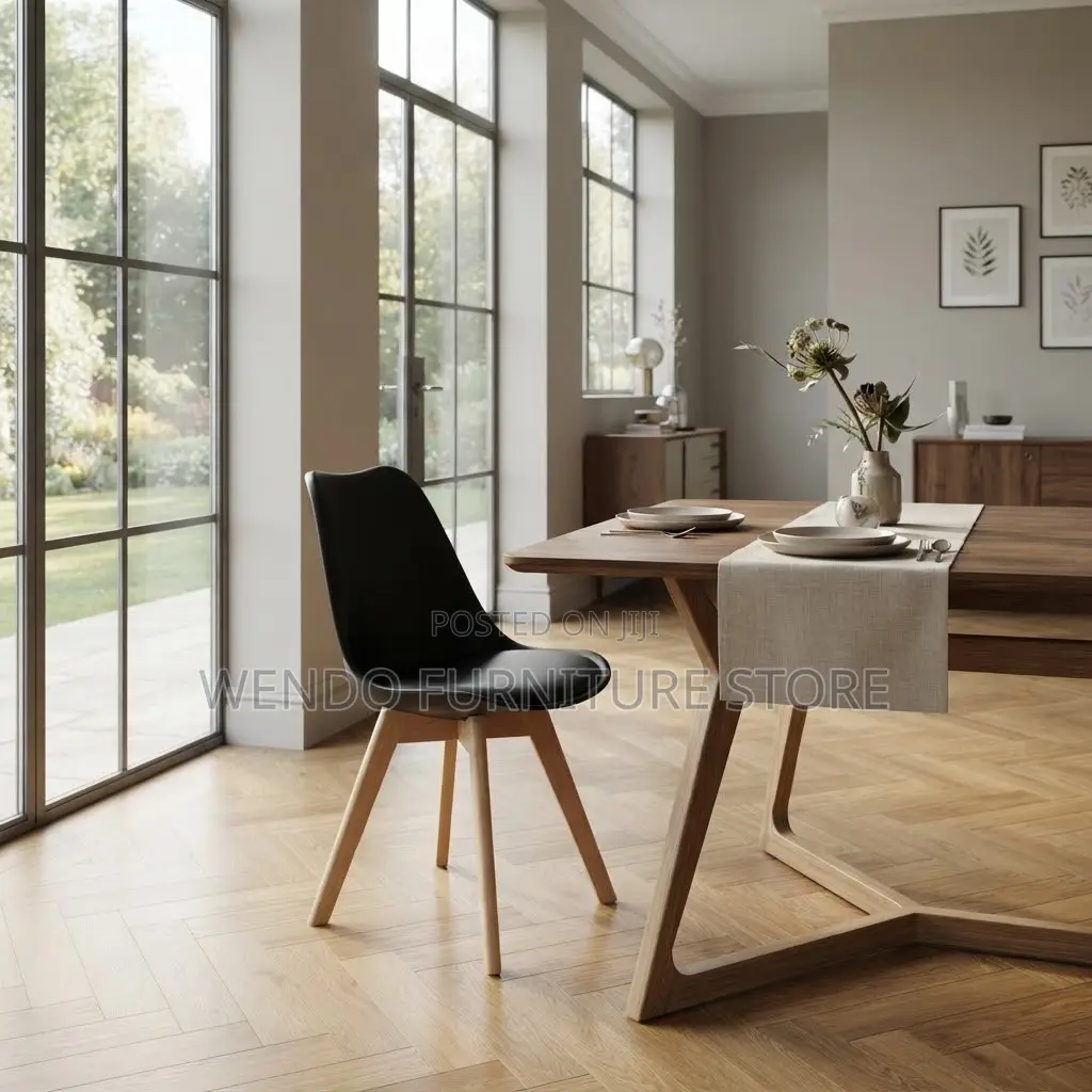 Home Chairs; Eames Home Indoor Seat With Cushion