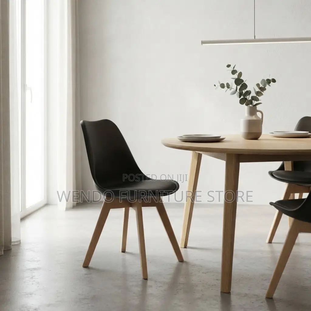 Home Chairs; Eames Home Indoor Seat With Cushion