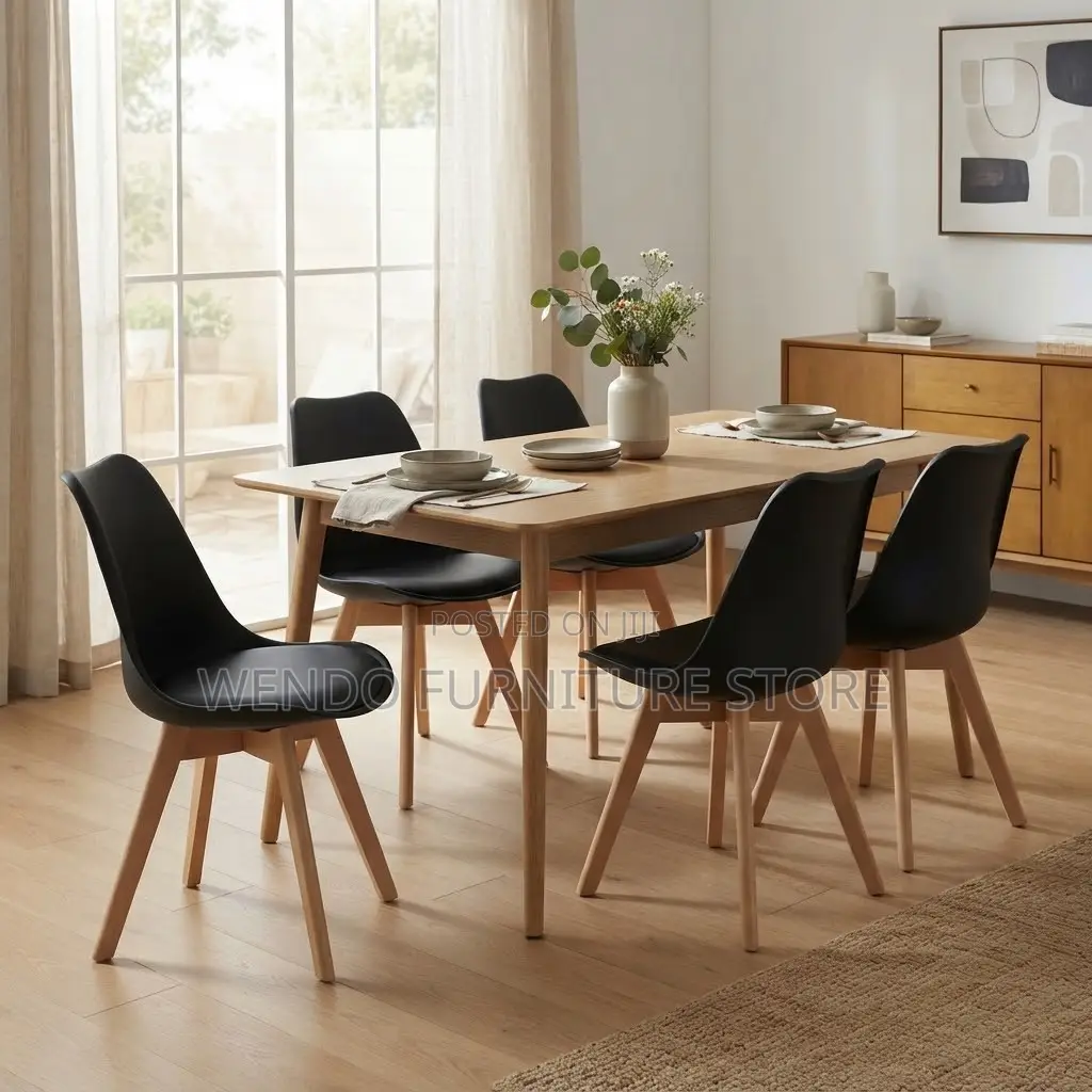 Home Chairs; Eames Home Indoor Seat With Cushion