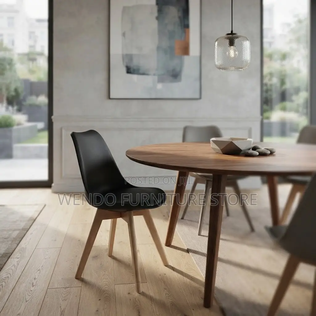 Home Chairs; Eames Home Indoor Seat With Cushion
