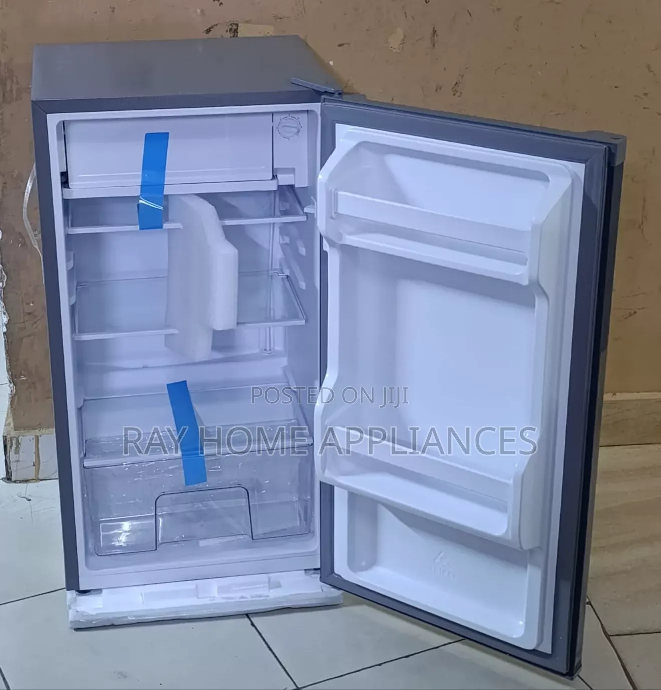 90 Litres Single Door Syinix Fridge
