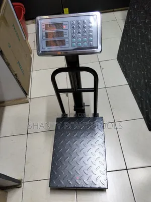 Digital Weighing Scale 150kg)240v