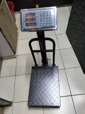 Digital Weighing Scale 150kg)240v
