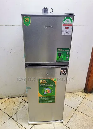 137litres Double Door Refrigerator