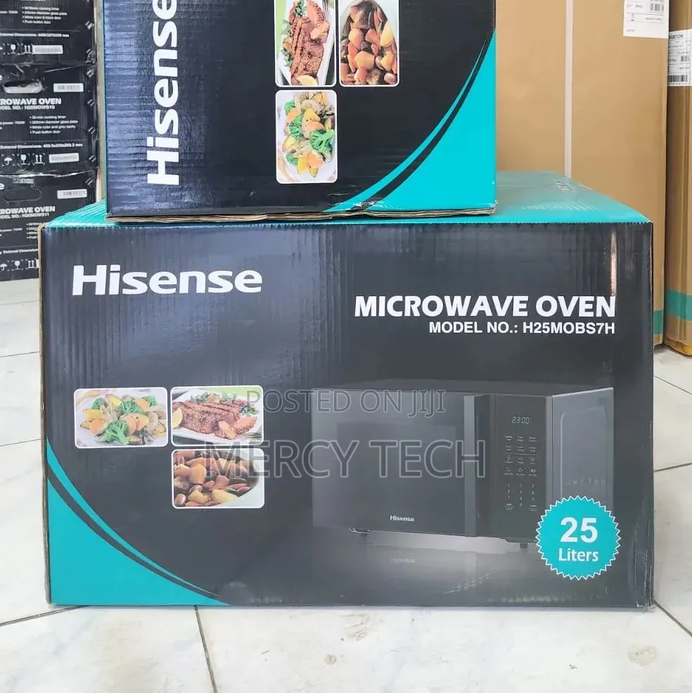 Hisense Microwave 25l
