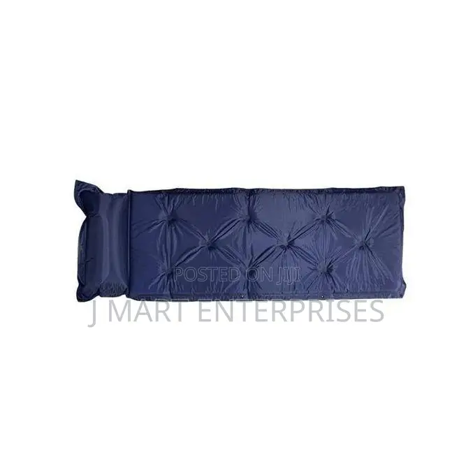 Camping-Sleeping Pad,Camping Air Bed Pad, Self Inflating