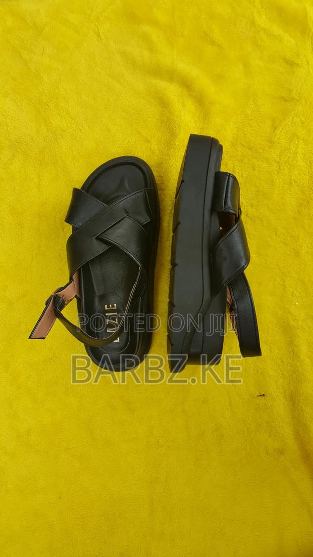 Platform Sandals