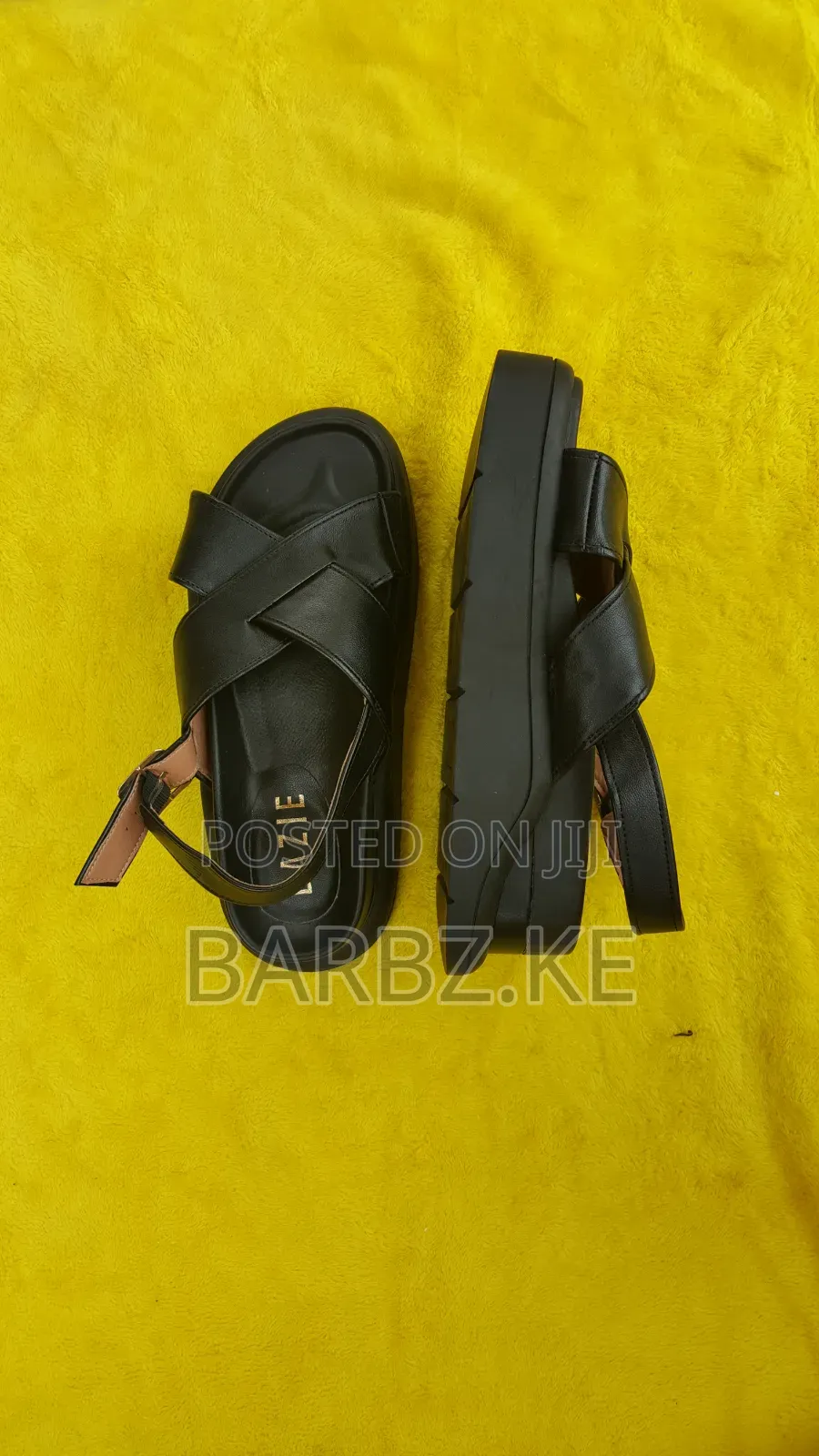 Platform Sandals