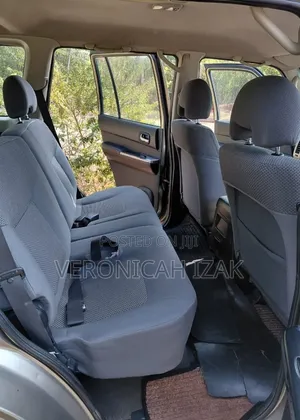 Nissan Patrol 2008 Silver