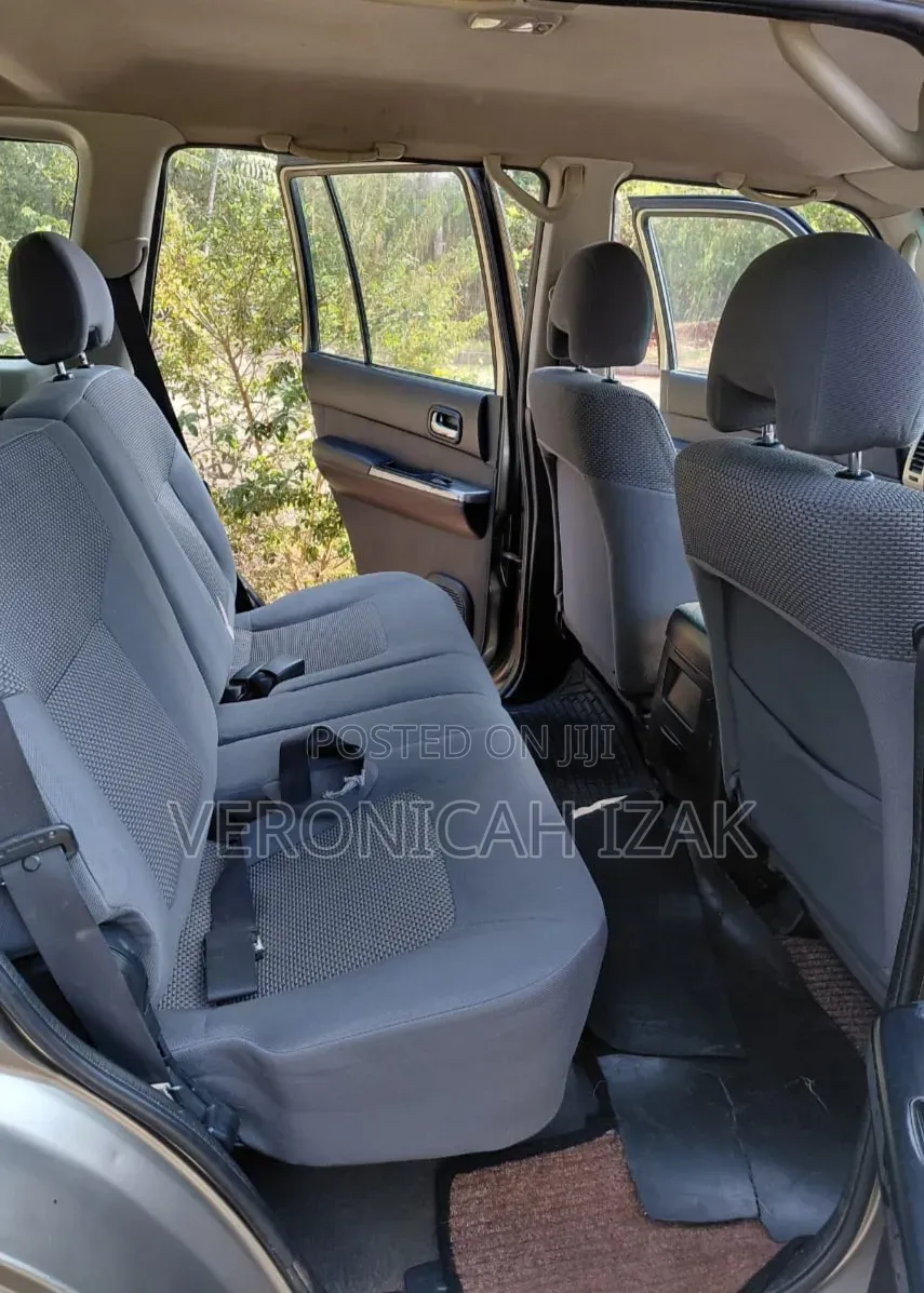 Nissan Patrol 2008 Silver