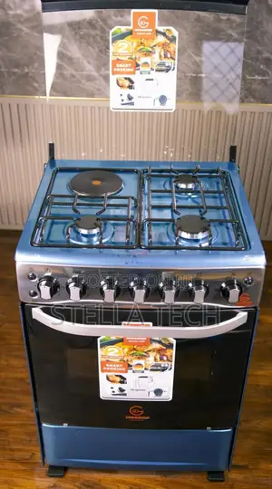 Eurochef -60*65 (3+1) 1.Rappid Hot Plate