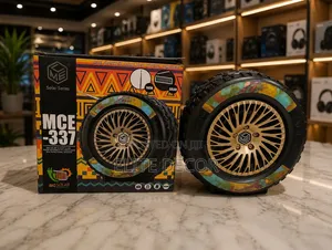 MCE 337 Bluetooth Speaker – Portable Wireless Speaker