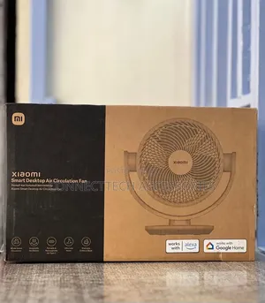 XIAOMI Smart Desktop Air Circulation Fan