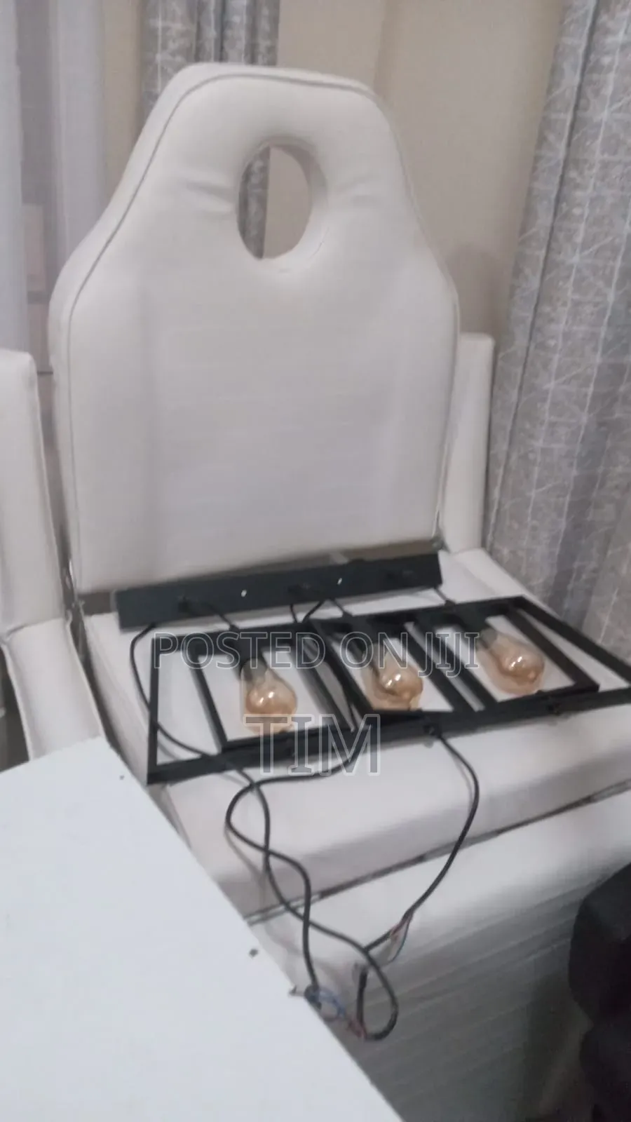 Assorted Nails Spa Items