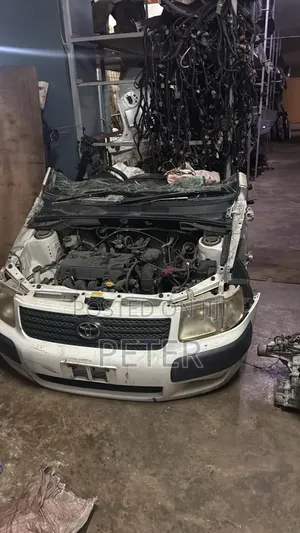 Nosecut Toyota Succeed
