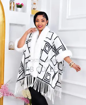 Fleece Cap Ponchos
