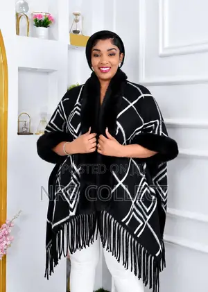 Fleece Cap Ponchos