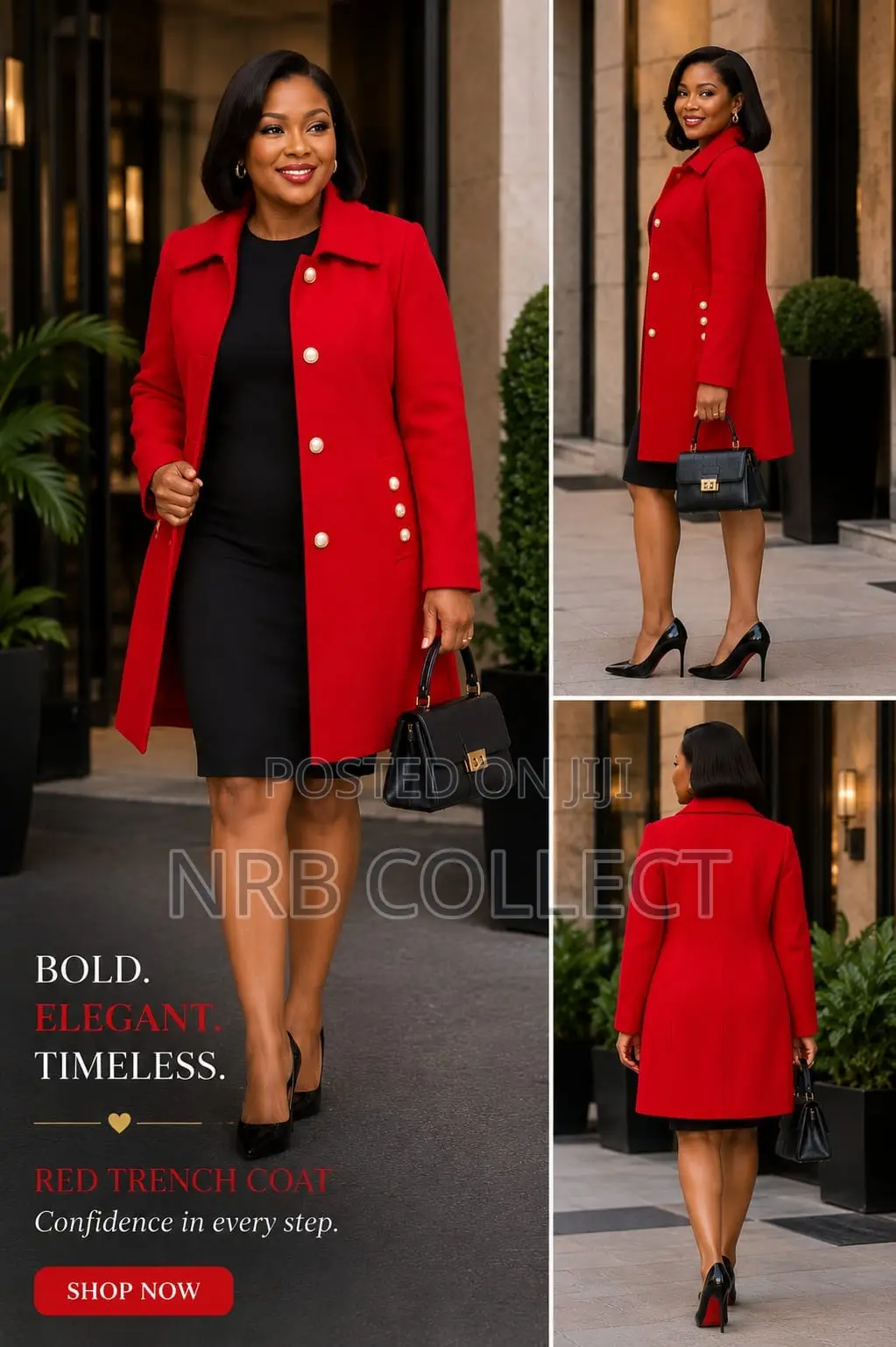 Trench Coats