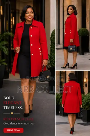 Trench Coats
